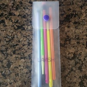 Lavish Makeup Brushes